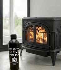 DirtDemon ]x205mlBlack stove