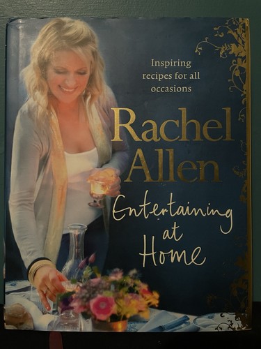Cookbook entertaining home - entertaining, at