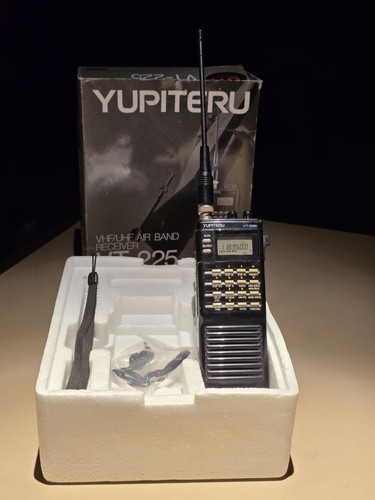 Yupiteru 225 air - yupiteru,