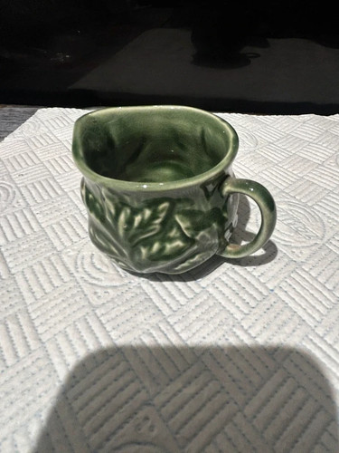 Vintage sylvac mint - mint, jug