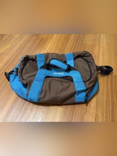 Samsonite outlab duffle bag - samsonite,