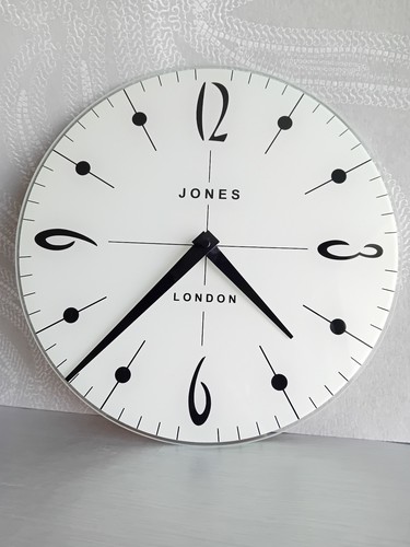 Jones london frameless round - london,