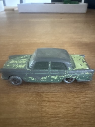 Lesney matchbox austin - lesney,