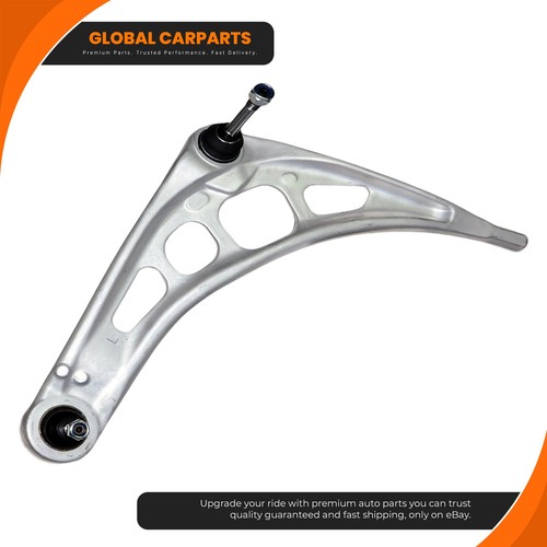Front left lower control arm - front,