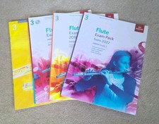 Flute grade books old - flute, 3