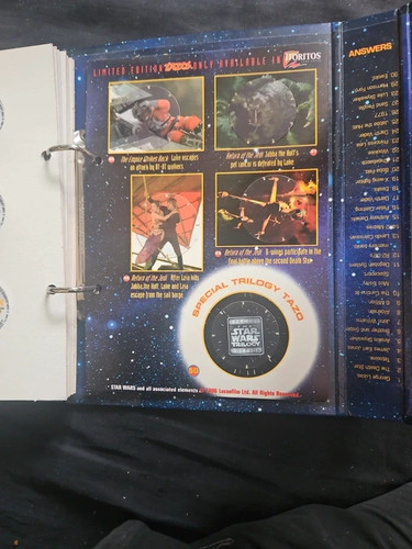 Rare star wars - rare, tazo