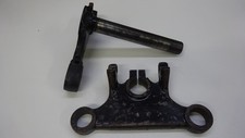 BSA A7 500cc Twin Rigid etc Early Front Fork Yokes