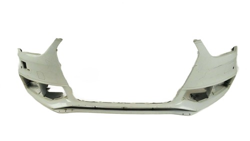 Audi line front - audi, bumper