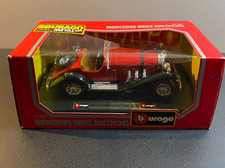 Bburago 1928 Mercedes Benz SSK