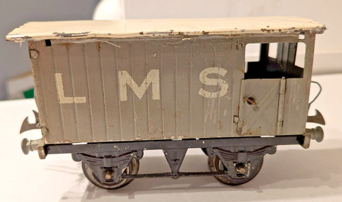 Vintage hornby gauge - hornby, lms