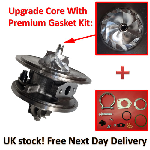 Bmw 318d turbocharger upgrade - 318d,