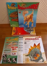MAGAZINE - X23 Dinosaurs