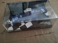 M LECLERE TYRRELL-FORD 007