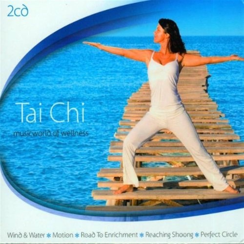 Tai chi various - chi, (dvd)