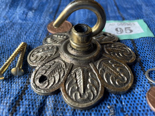 82mm c1940 vintage ceiling - 82mm,