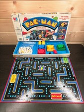 Pac-Man Board Game MB Games
