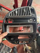 Saxo dash centre console - dash,