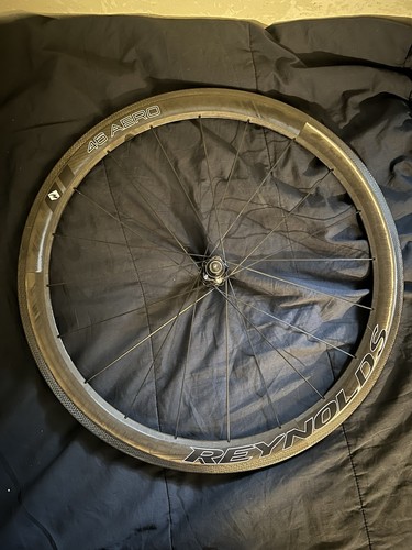 Reynolds aero rear wheel - 46,