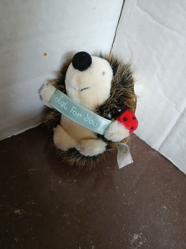 Russ berrie hedgehog - berrie, &