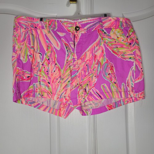 Lilly pulitzer short callahan - lilly,