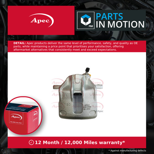 Brake caliper fits - brake, saab