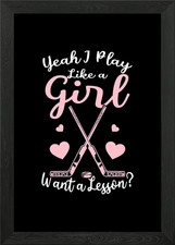 Field Hockey Gifts Girls