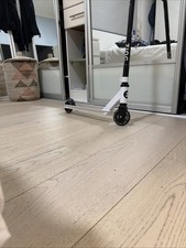 Zinc Backbone Stunt Scooter