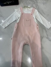 TED BAKER 2 Piece Dungaree Set