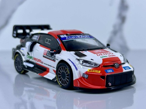 Toyota yaris rally hybrid - toyota, 1