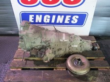 2006 AUDI A4 3.0 TDI V6 QUATTRO 6 SPEED AUTOMATIC GEARBOX JAX CODE ASB