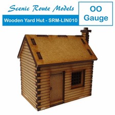 OO Gauge Laser Cut MDF Kit