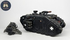Warhammer 40k - Black Templars - Space Marines - Land Raider Redeemer