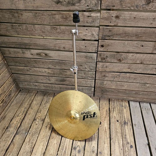 Crash ride cymbal paiste - ride,