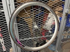 Campagnolo Shamal front wheel