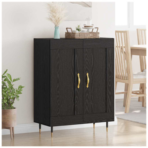 Sideboard black oak - sideboard,