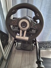 Next Level Racing Challenger Simulator Cockpit - Black (NLR-S016)