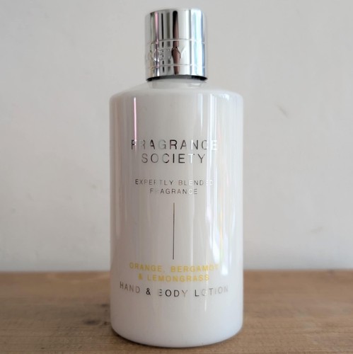 Fragrance society orange - m&s,