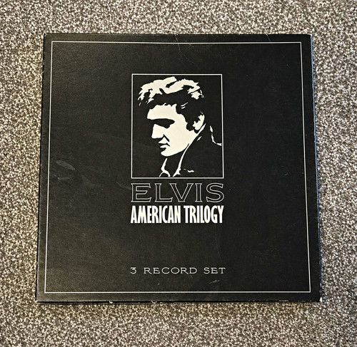 Elvis presley american trilogy - presley,