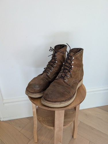 Red wing iron ranger 8083 - 8083, –