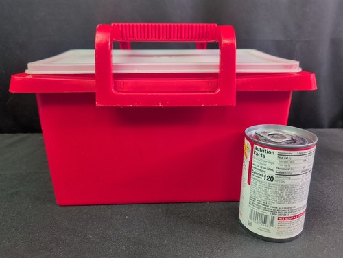 Tupperware vintage 80s - tupperware, pack
