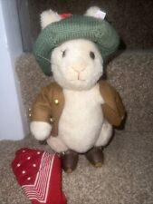Steiff 354335 Benjamin Bunny Beatrix Potter Limited Edition 100 Years 27cm
