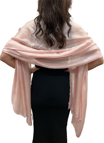 Central chic large - chic, silky