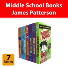 Middle School 7 Books