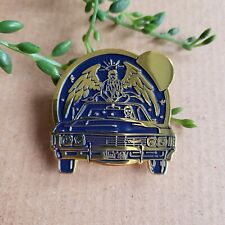 Supernatural Enamel Pin badge - Sam Dean Car Supernatural TV show metal pin gift
