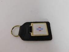 Nissan Car keyring Fob Vintage Alan Day