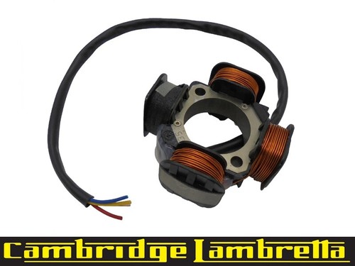 Lambretta stator plate - stator,