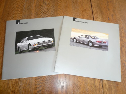 1991 ford thunderbird and - thunderbird,