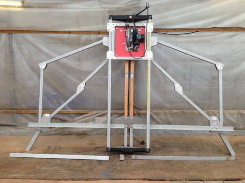 Vertical panel saw machine - saw,