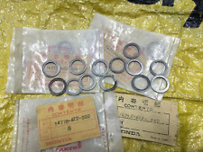 Honda CB750 CB750F CBX CB1100F VF700 VF750 VF1000 VF1100 Valve Spring Seat NOS