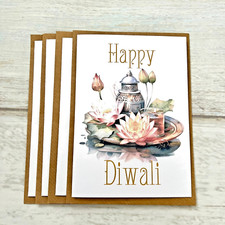 Happy Diwali Greeting Cards